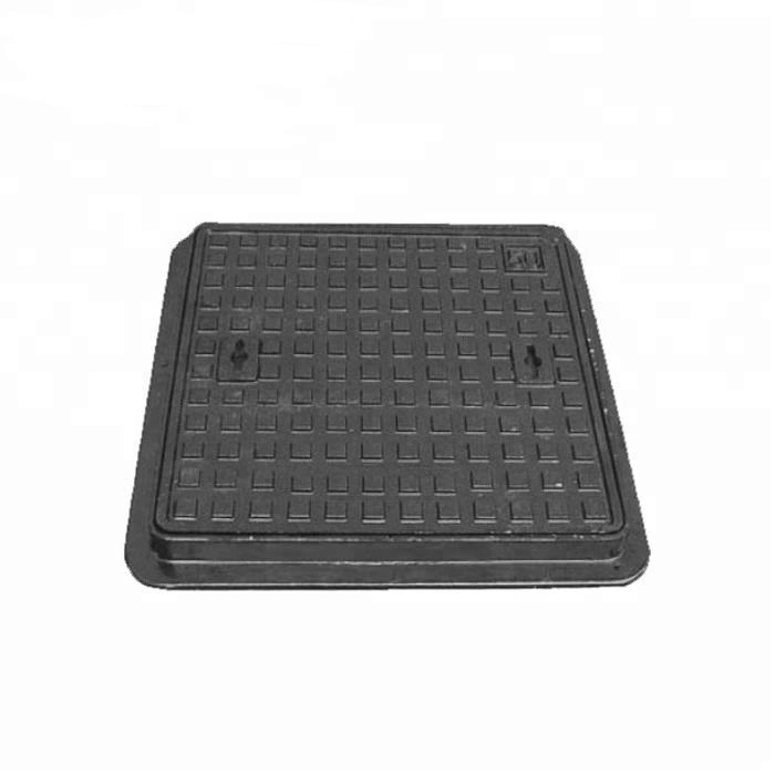 Cast Iron Manhole Cover, Ductile Iron Manhole Cover, Round Manhole Cover, Square Manhole Cover. Factory Direct Sale