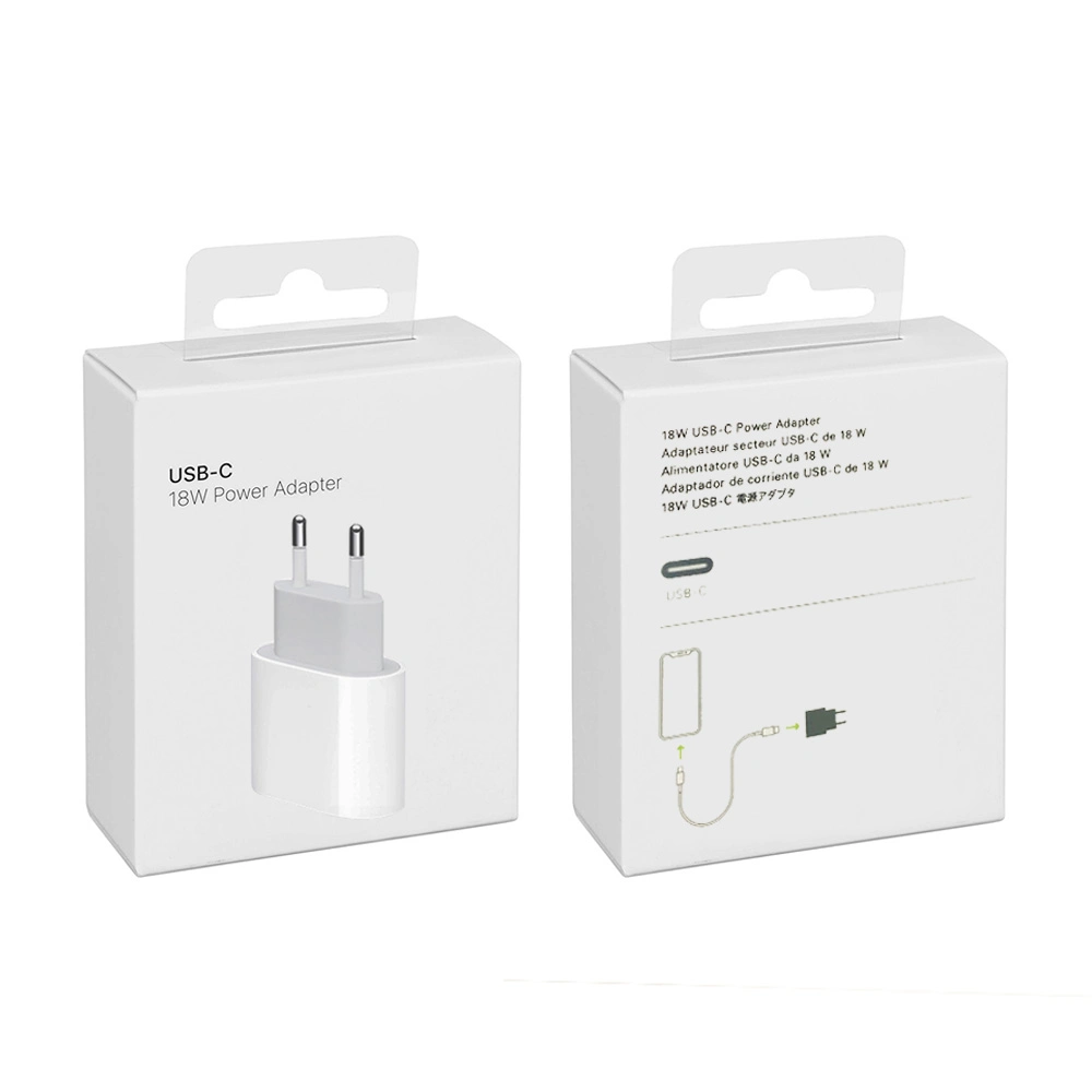 20W Pd USB C Charger for Apple iPhone Fast Charger Quick Charging Adapter