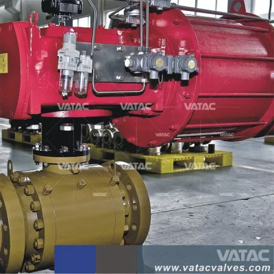 Vatac – ведущий производитель промышленной арматуры
